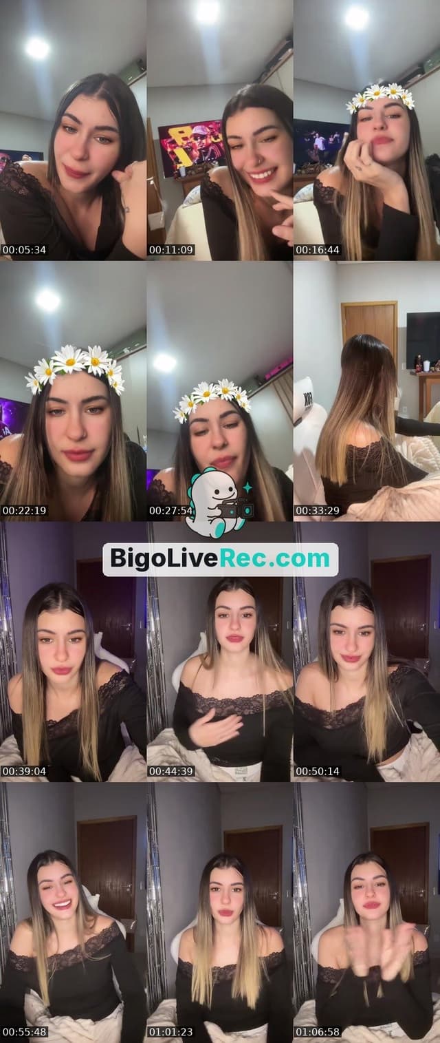 Bigo live: Meu mêsssss 🎁🥳🥳🎉 by @ge.raquel