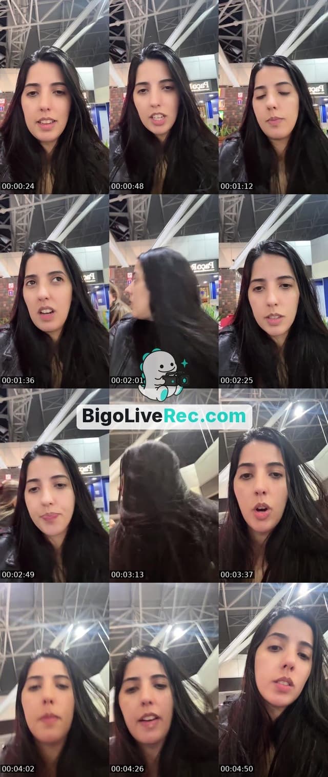 Bigo live: #MissBrasil ✈️ by @895709955