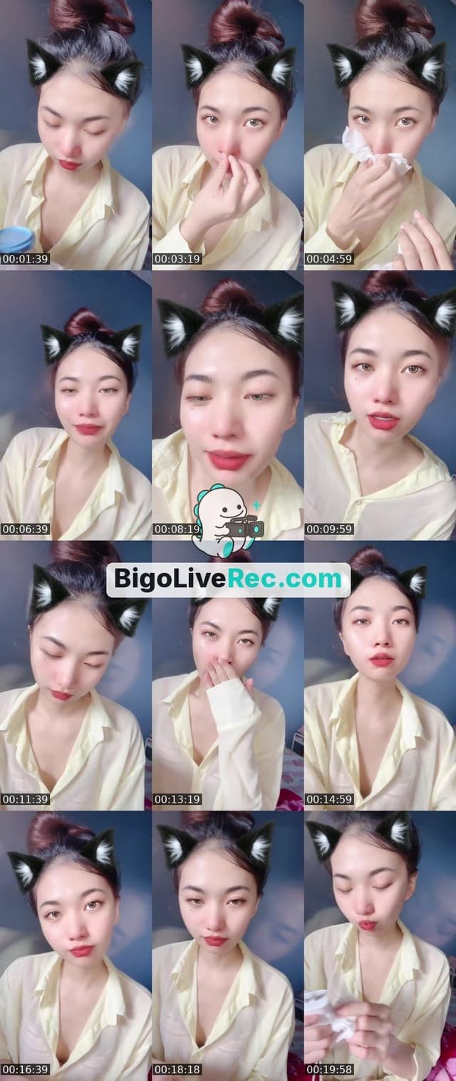 Bigo live: กิมติมไหมค้าบ by @1119632469