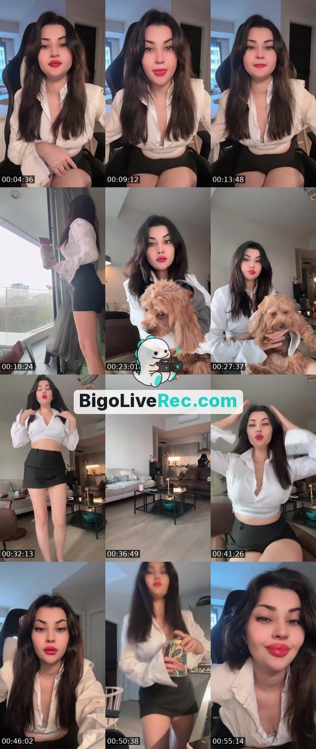 Bigo live: #charmer 🌸 by @sedask