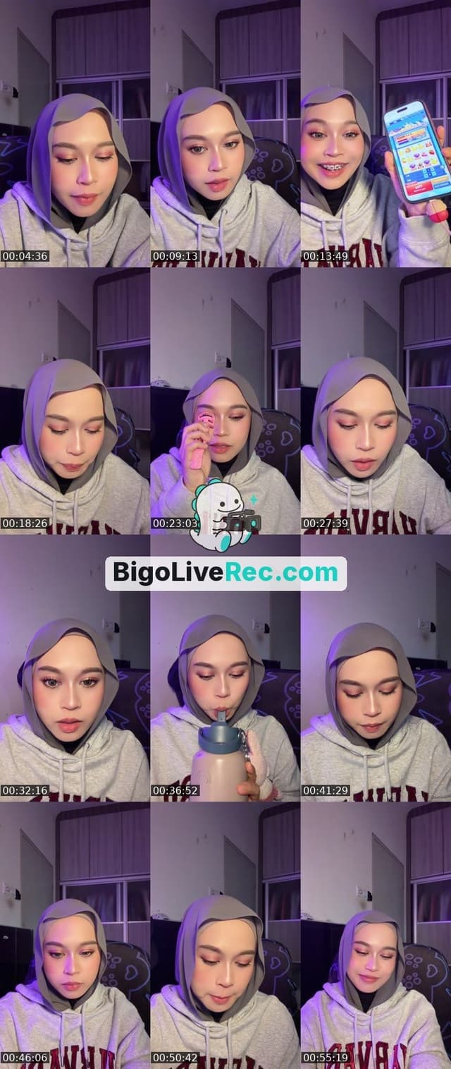 Bigo live: hi bubs! by @y4yang__