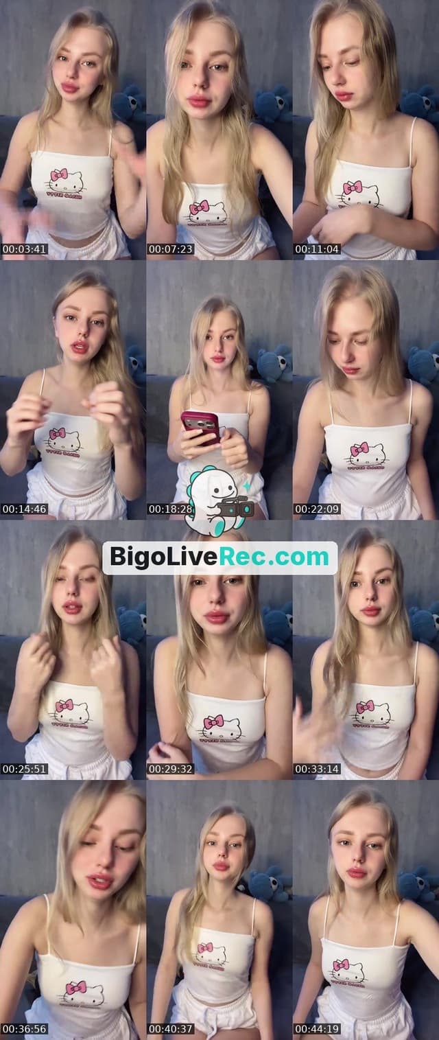 Bigo live: Wait you 🎁🔥 by @rinaababy