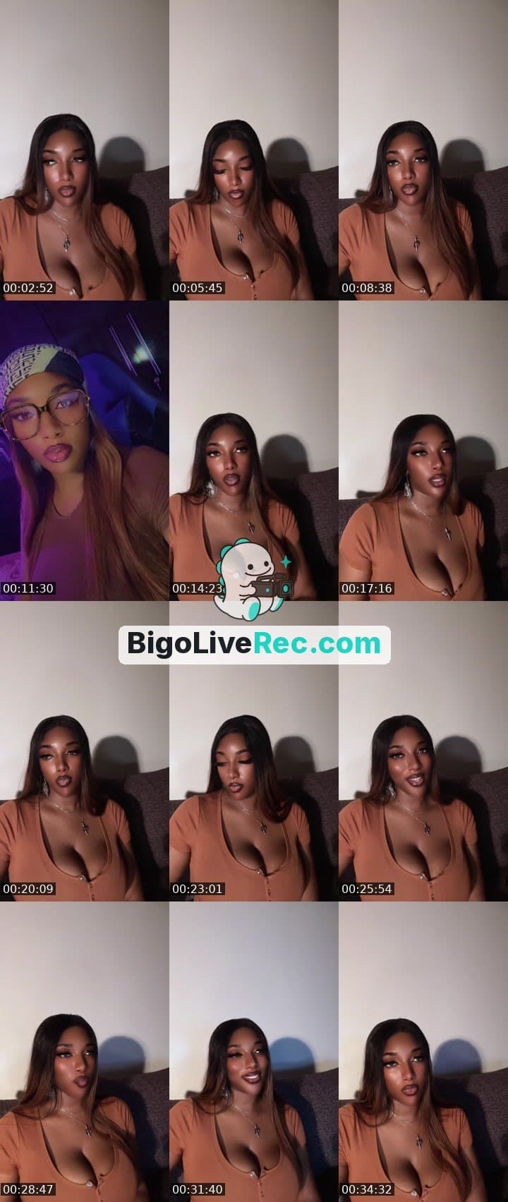 #Beauty New host 🌚😏