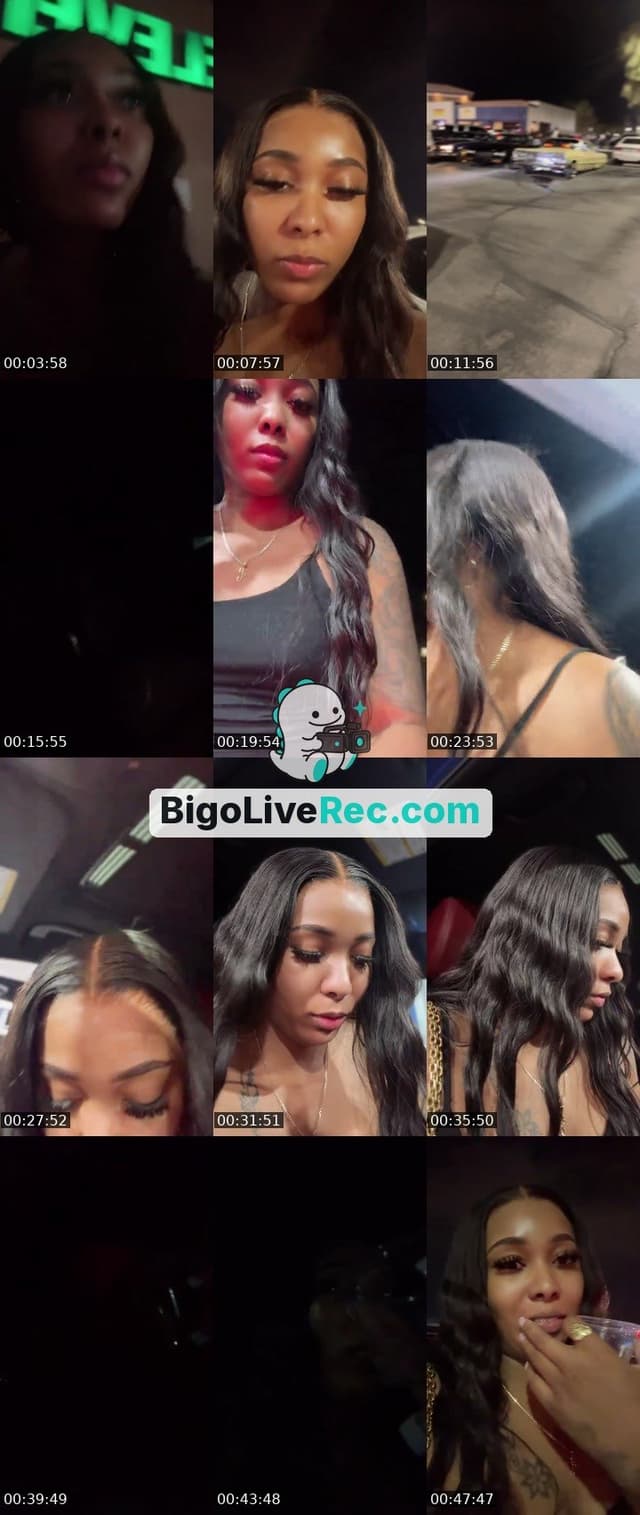Bigo live: It’s My bday♍️🎉👀 by @tharealprettyjay