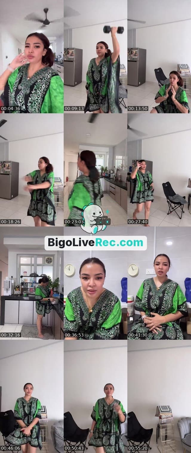Bigo live: ᥫ᭡ by @nordiyana69