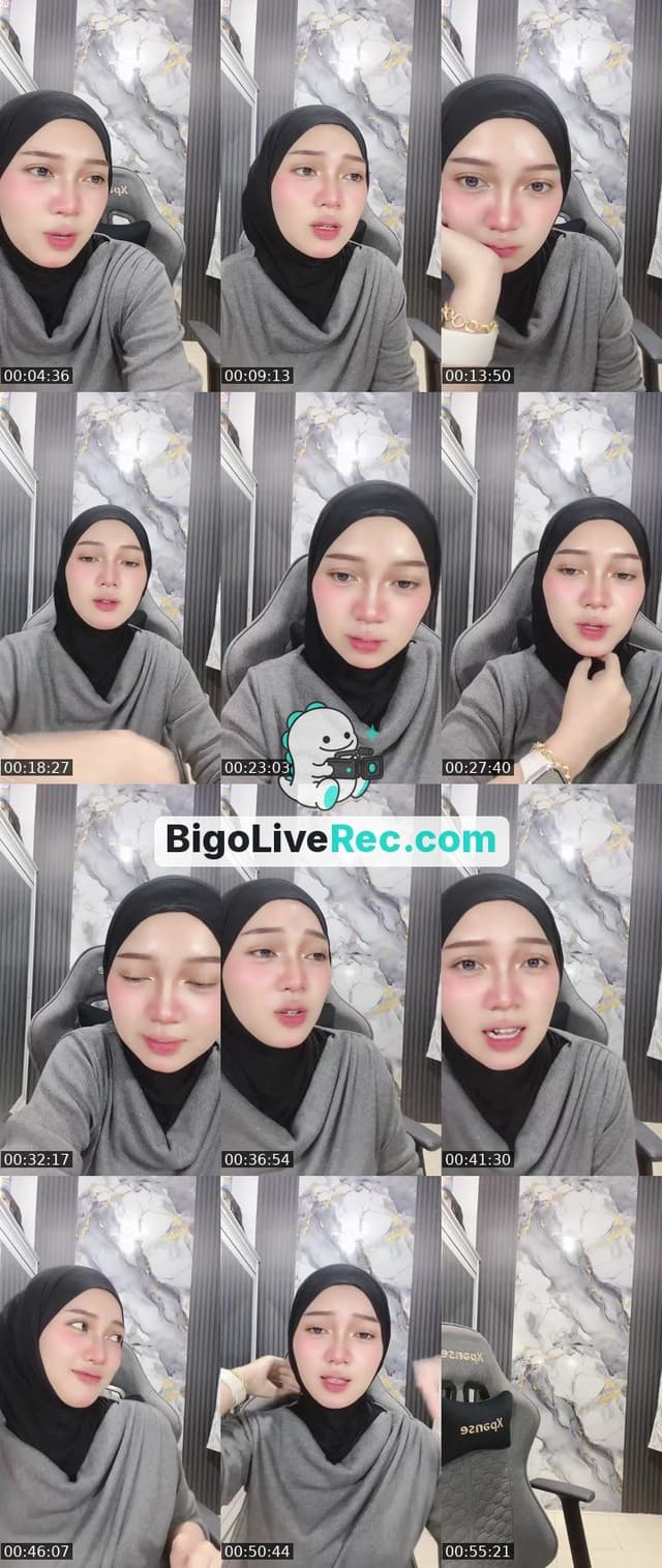 Bigo live: #Cutey challenge by @1016980464