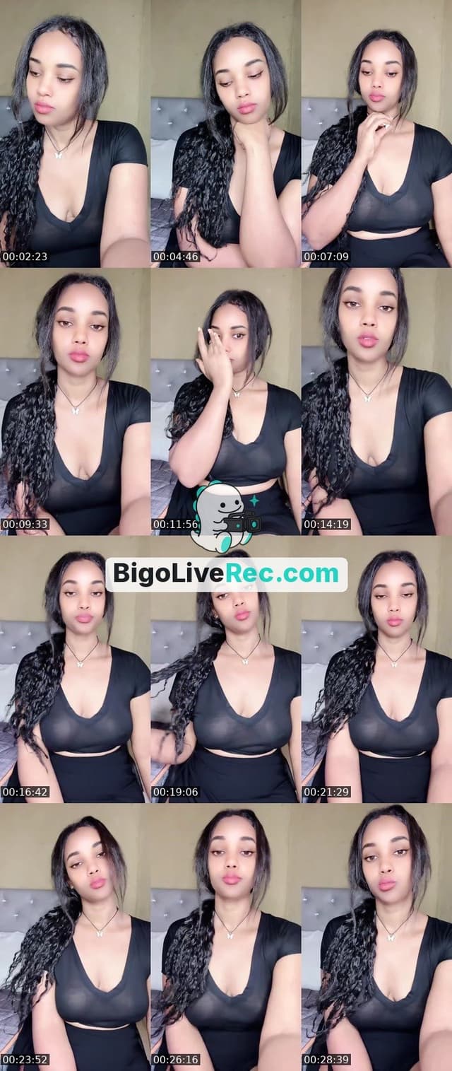Bigo live: samri by @1112731241