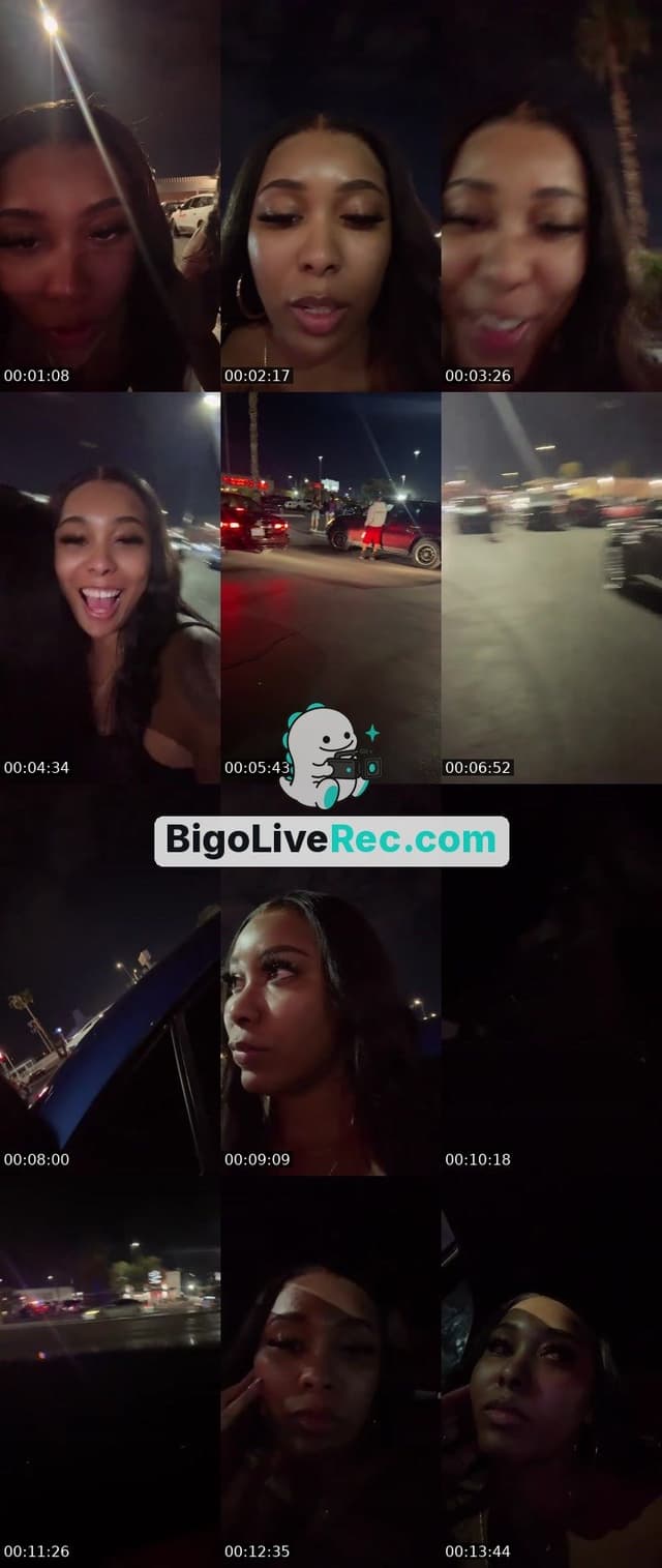 Bigo live: It’s My bday♍️🎉👀 by @tharealprettyjay