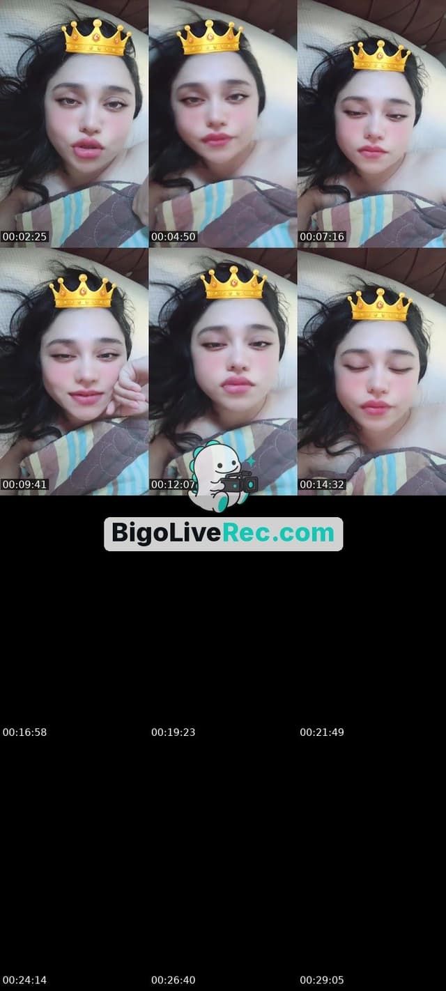 Bigo live: Gelmeyen pişman by @1137678052