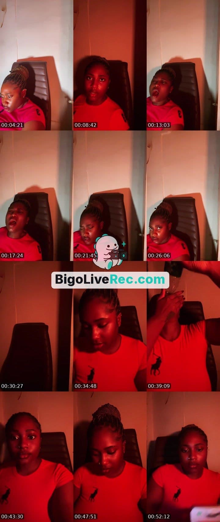 *