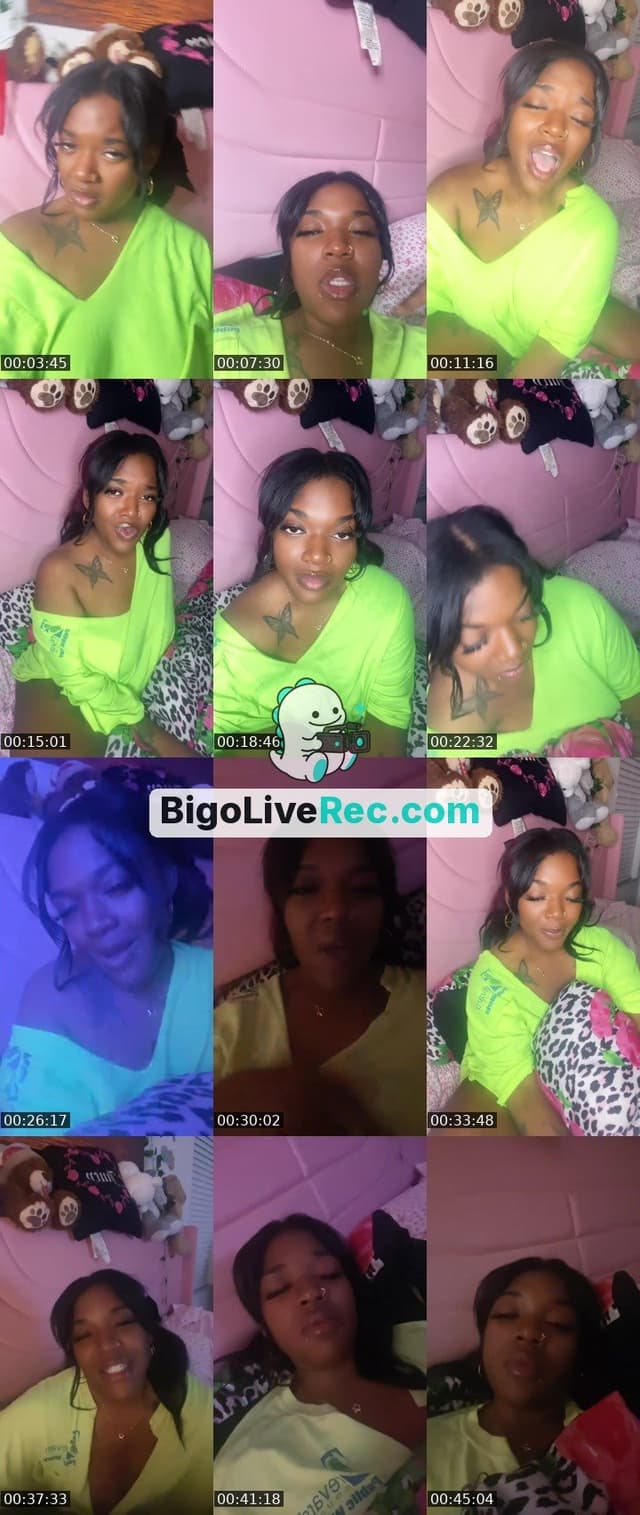 Bigo live: Come'r ✨ by @themlips