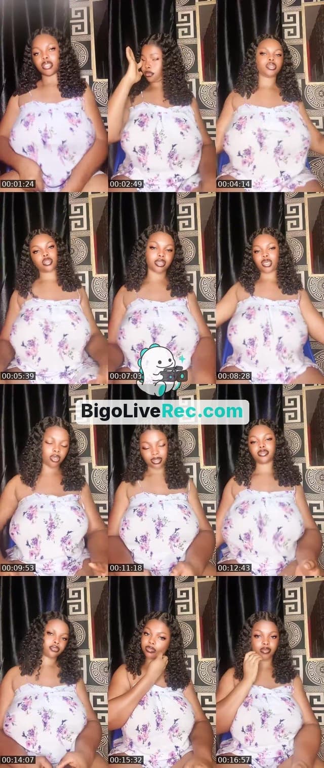 Bigo live: #charmer Come and have fun💋❤️💋❤️ by @1129001962