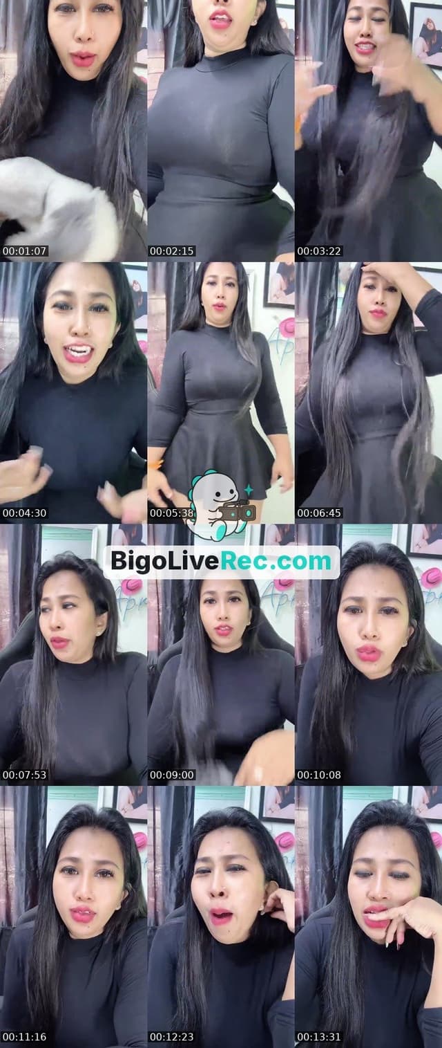 Bigo live: 1k Chat🤭 by @ldapril1988