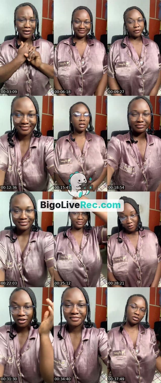 Bigo live: #Cutey 😘 by @thy_dainty