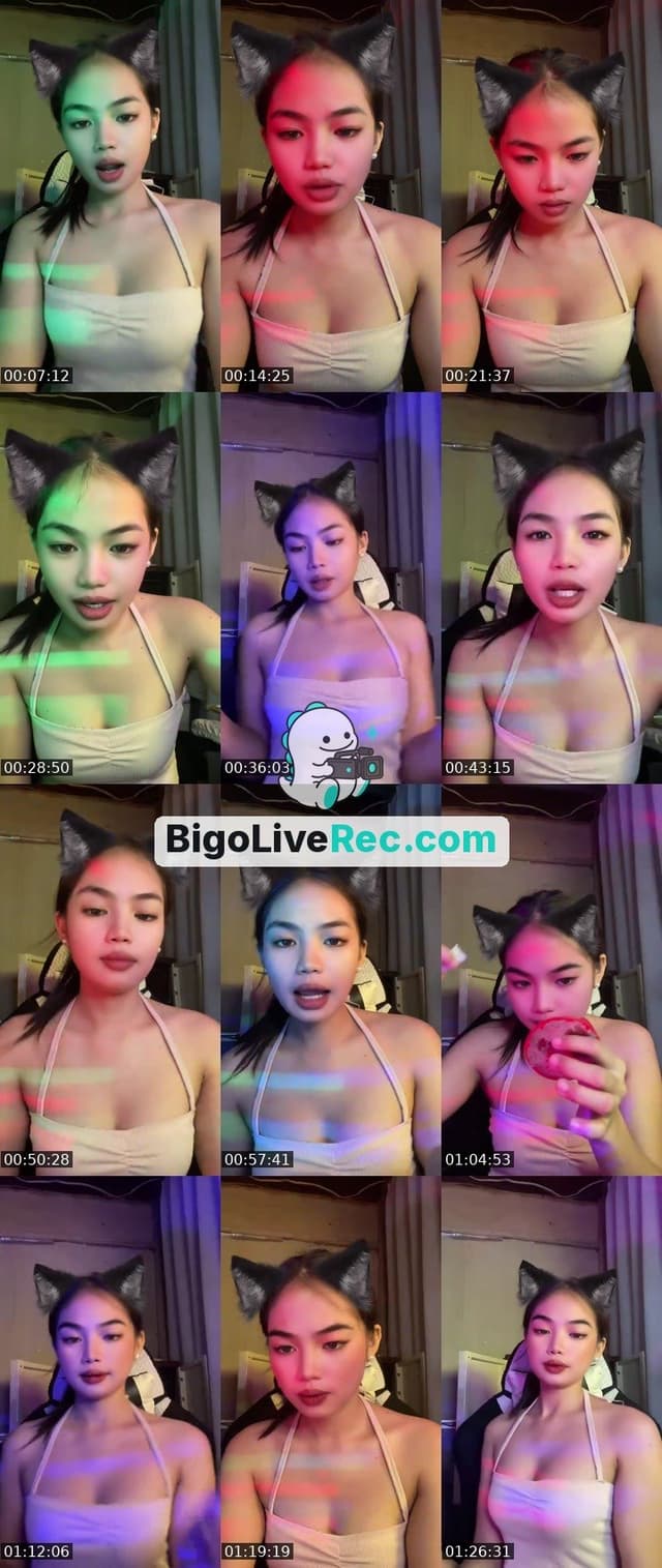 Bigo live: #Newbie👋 #LF TOP 1 #hi I’m single 👋🏻 by @mss_isabel