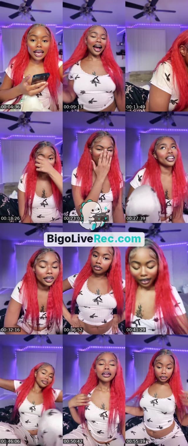 Bigo live: IM SINGLE 😩 by @slimearettax