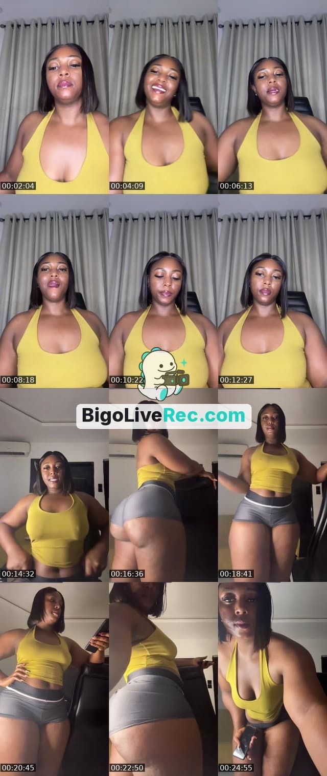 Bigo live: Thick Mami 🌹 by @978930113
