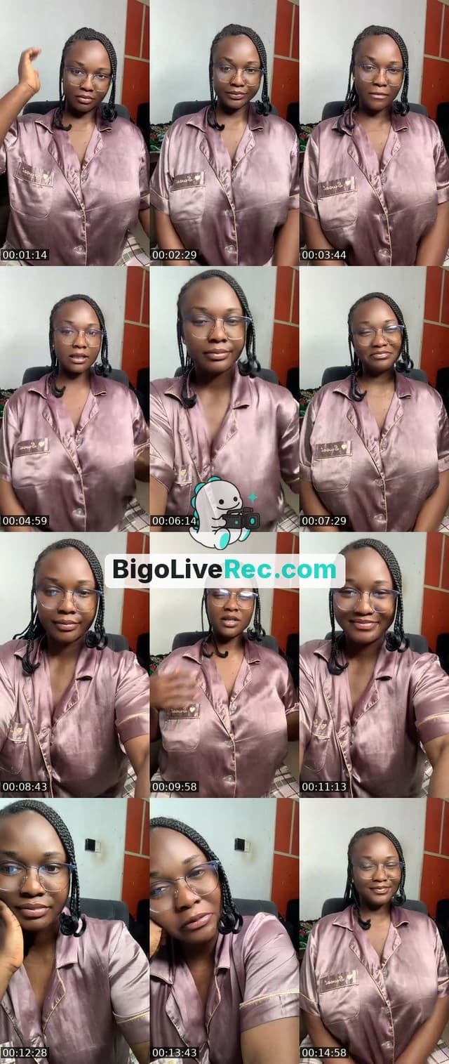 Bigo live: #Cutey 😘 by @thy_dainty