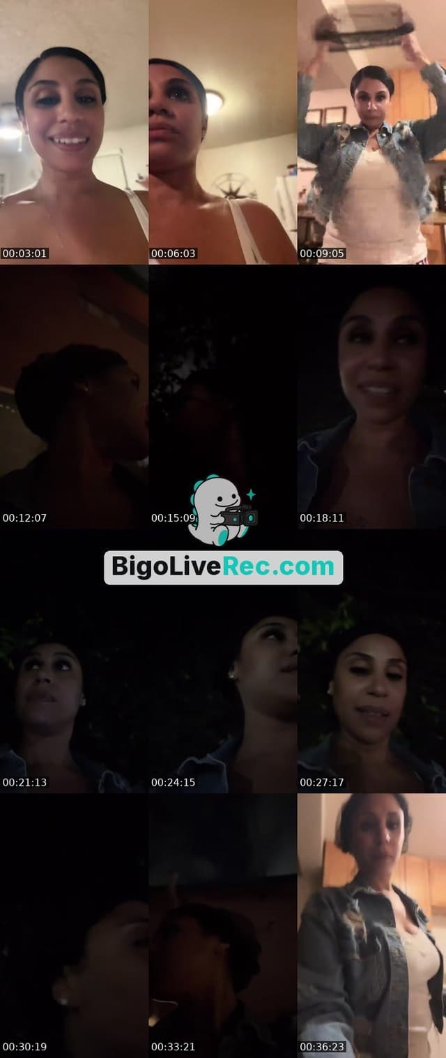Bigo live: #HeadToBIGO LA 🌴 by @empressporter