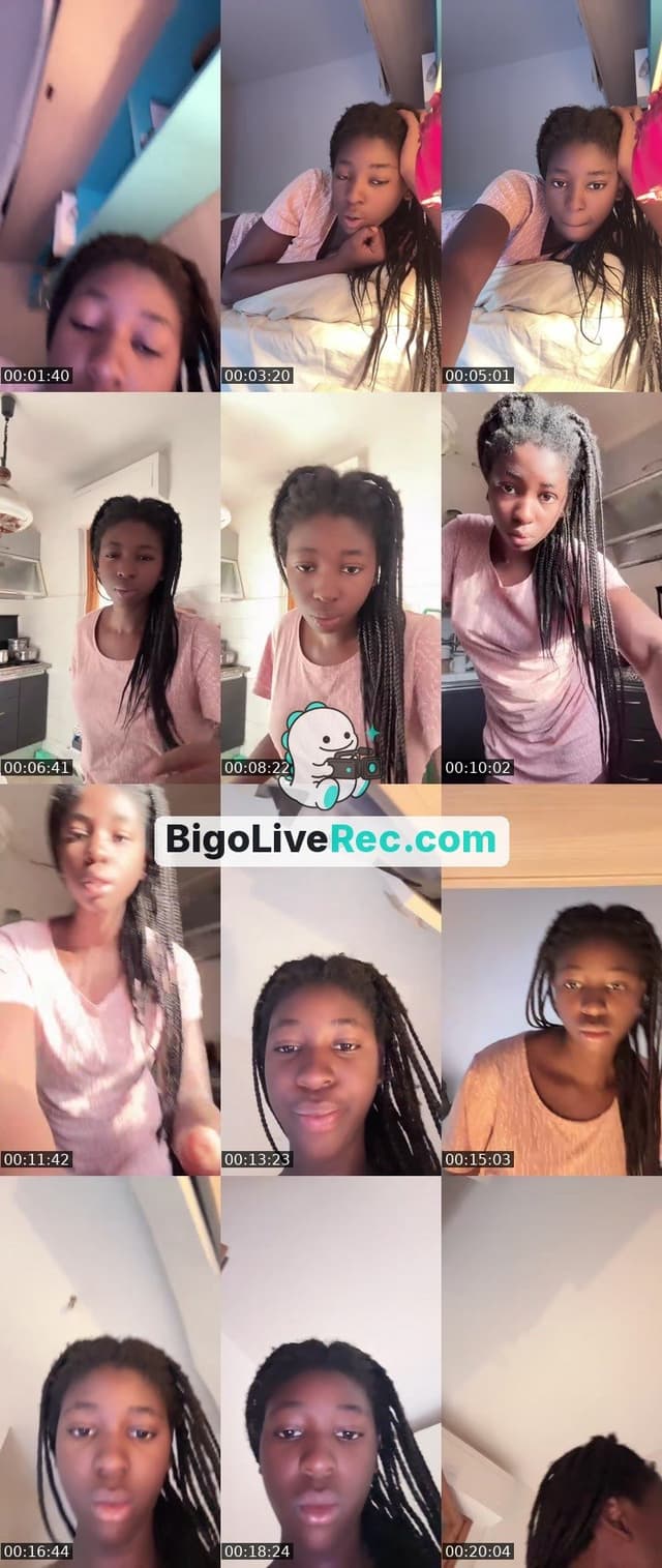 Bigo live: parliamo un po’💋💋 by @do77713