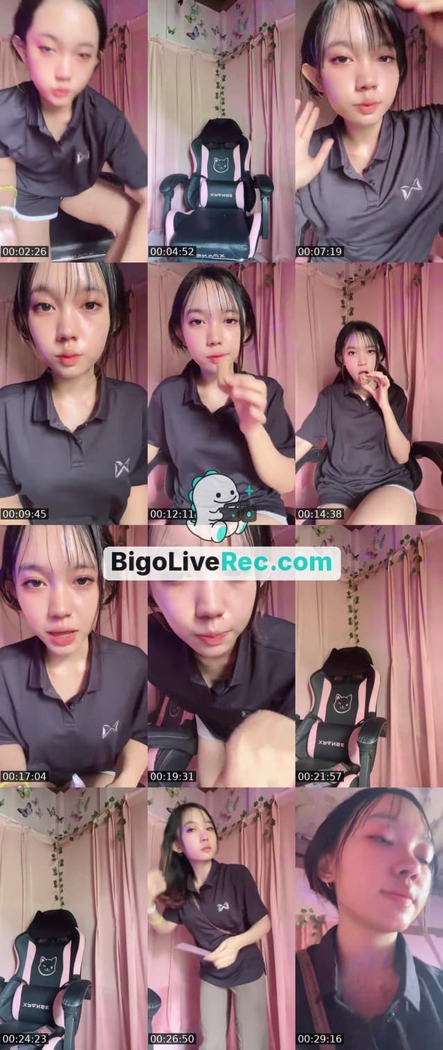 Bigo live: Pink girl🎀🩷 by @1107194669