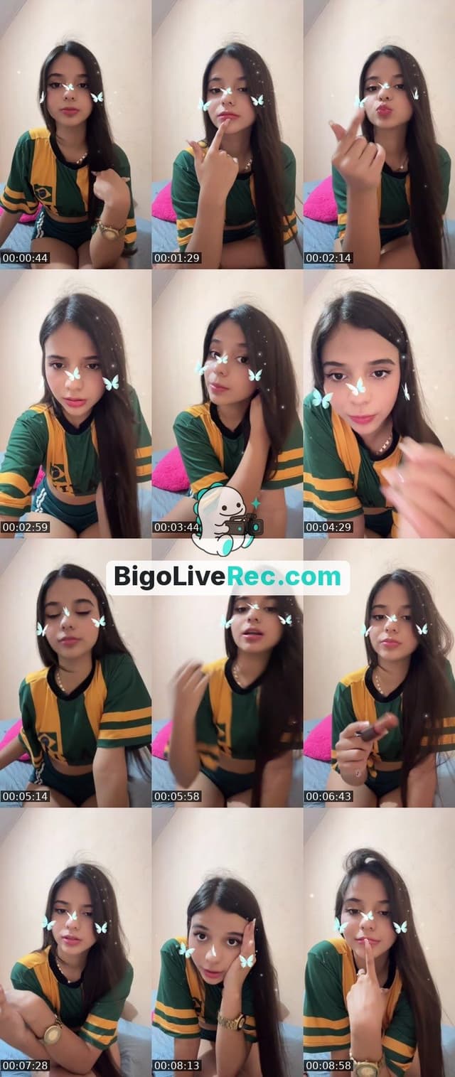 Bigo live: Holi💕 by @elite_lareina