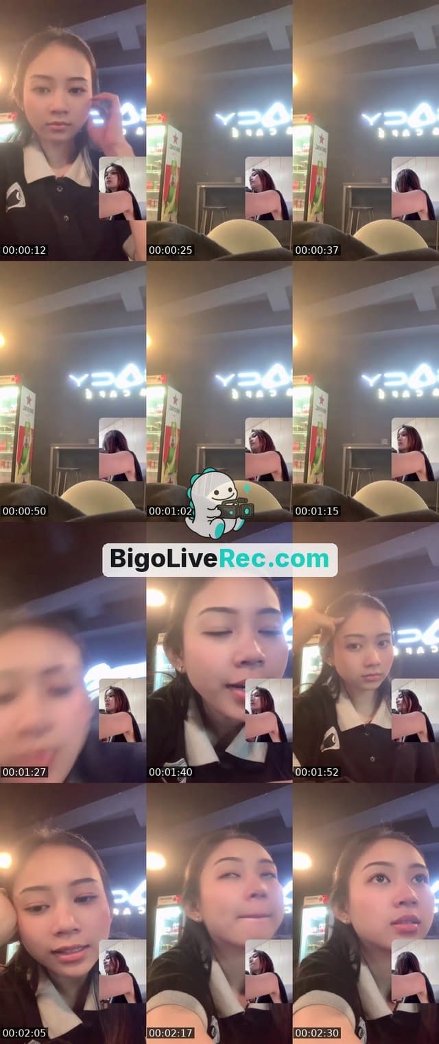 Bigo live: temenin  by @1132412822