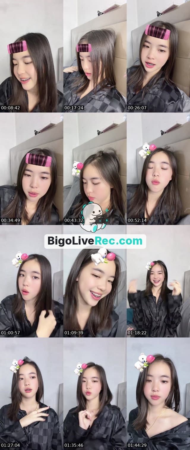 Bigo live: วีเจไหม่ by @990581432