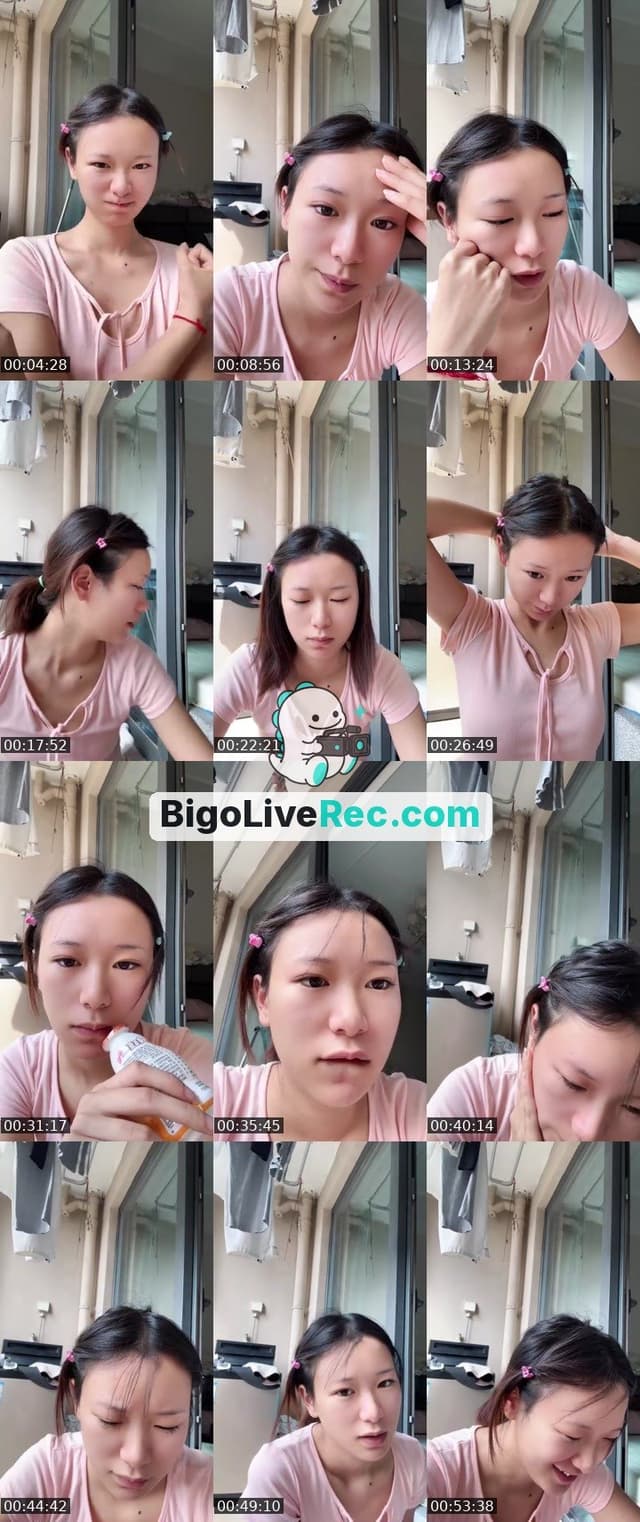 Bigo live: Bb🍀 by @1099011602