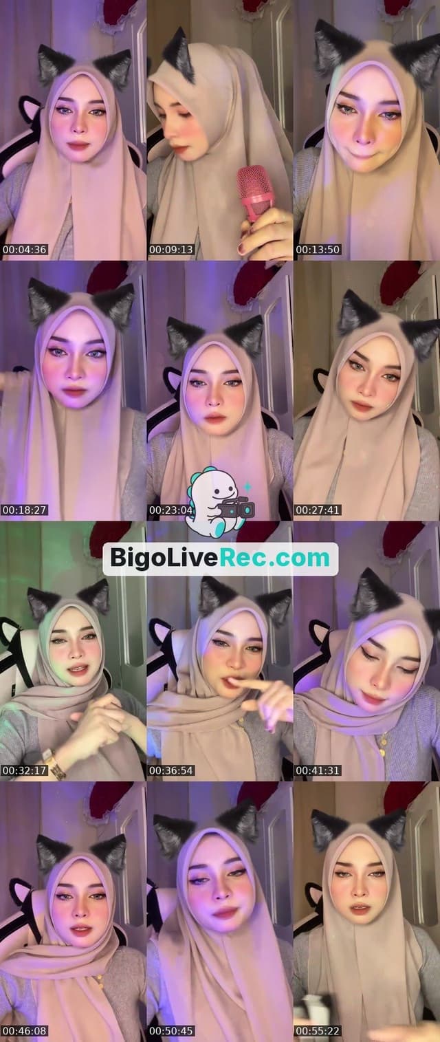 Bigo live: #Cutey Teman adek abang🥹 by @cicicu