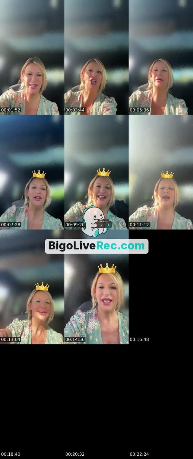 Bigo live: #charmer Help target by @turchina