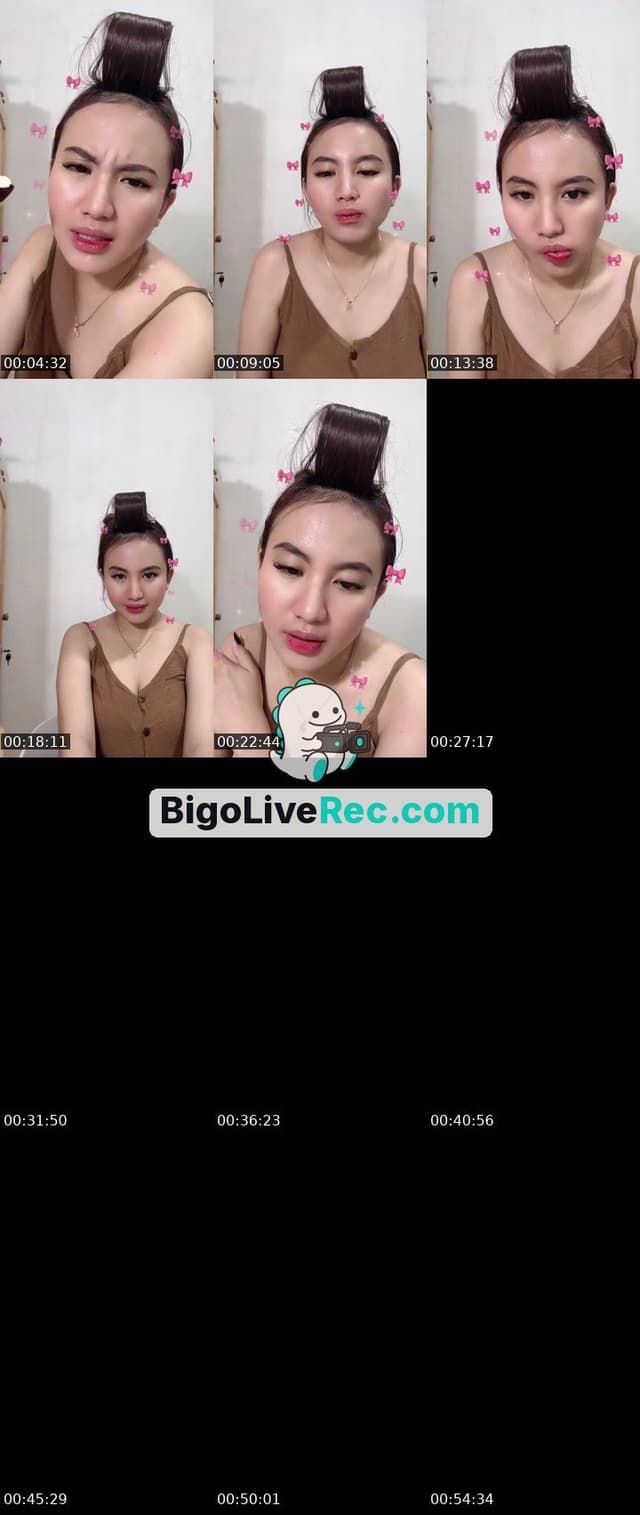 Bigo live: temenin by @ranyy2