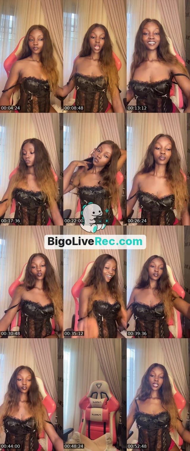 Bigo live: I am not short or petite😒 by @africanproudly