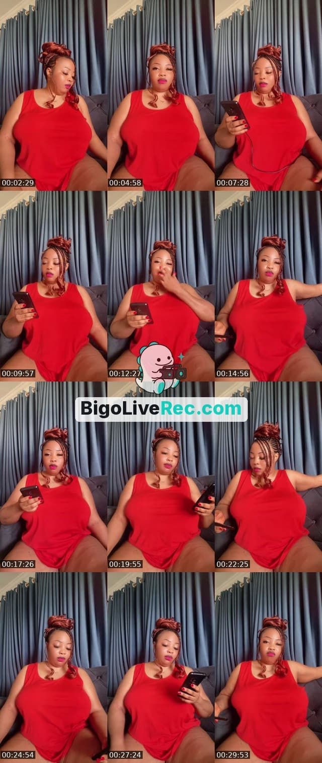 Bigo live: Thic&juicy ❤️❤️💋 by @sweetantidote091