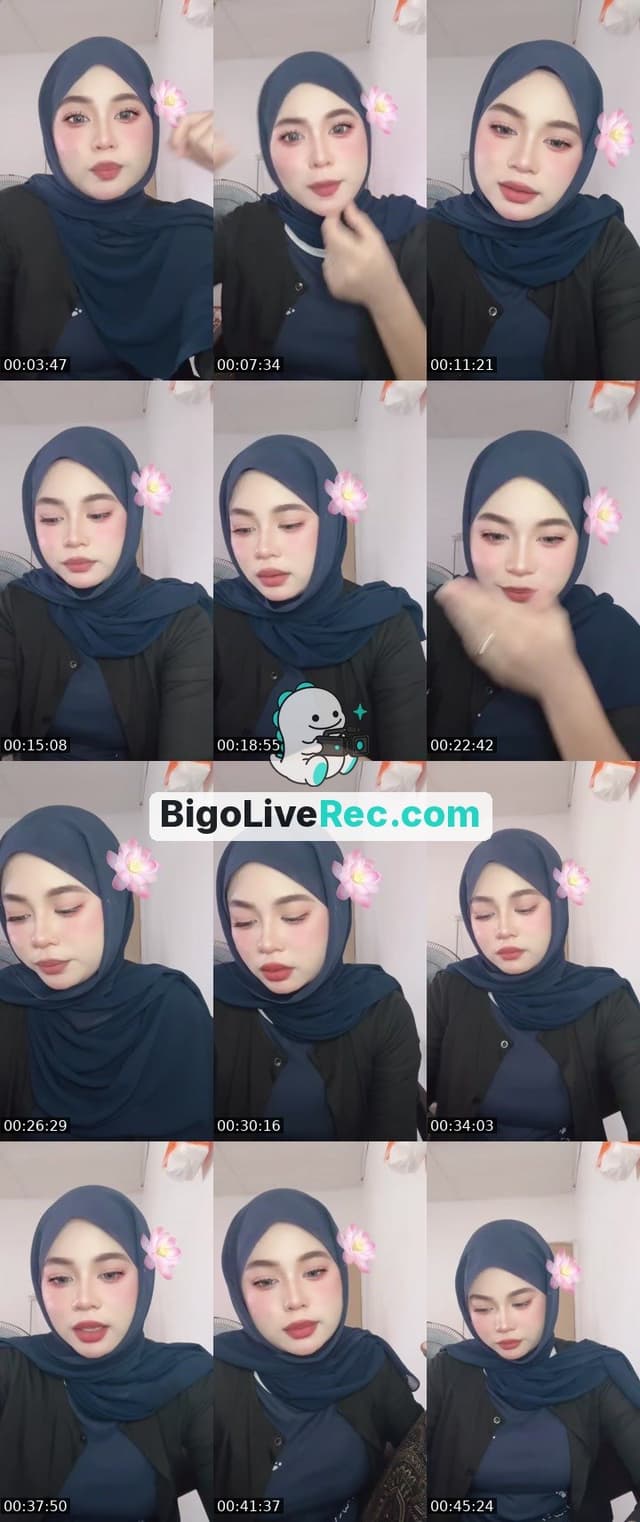 Bigo live: bbyfa by @l0veryfa