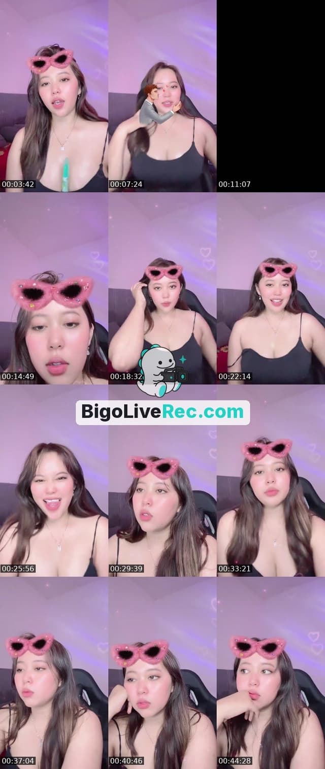 Bigo live: #Cutey 🤒🤧 by @rlchaa