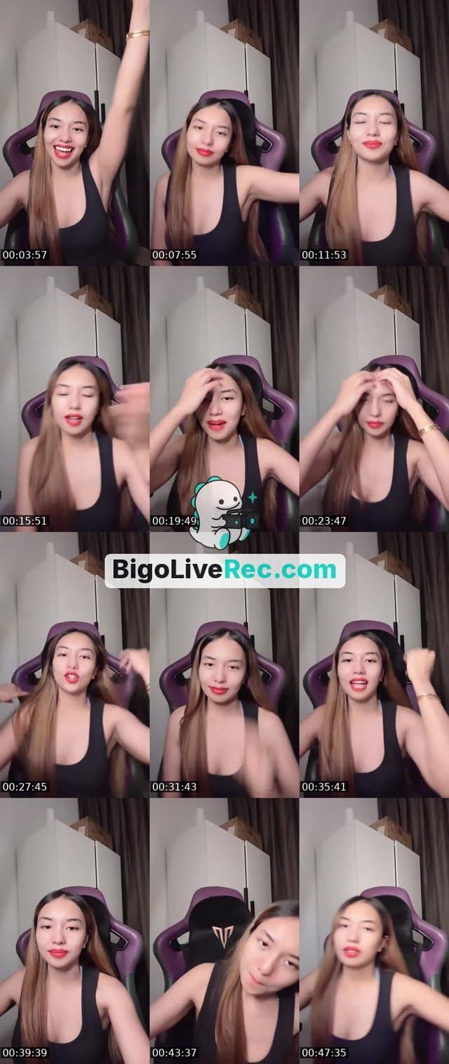 Bigo live: Hi by @iedakalieda