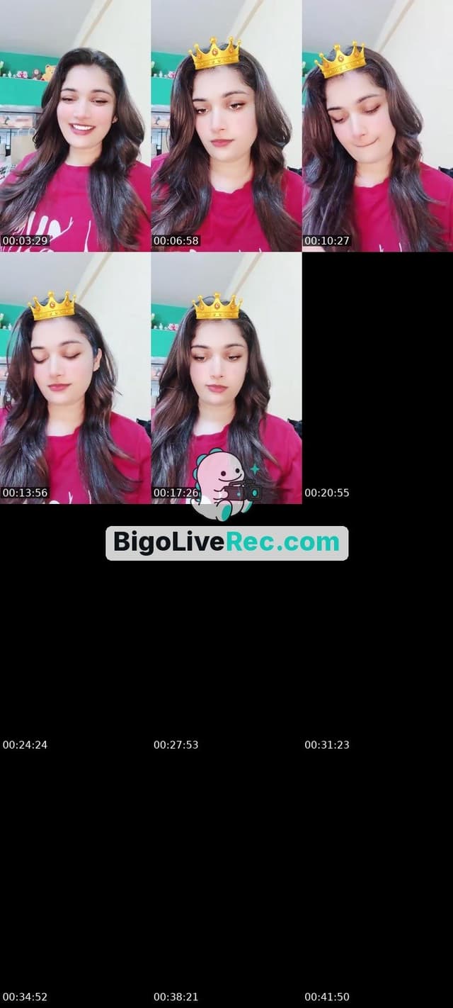Bigo live: 5 stars 🥺🧿✨ by @423157884