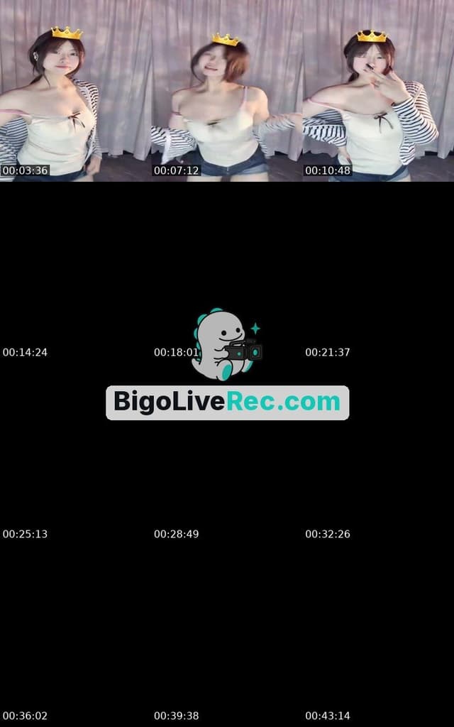 Bigo live: #Cutey 欢迎哥哥回家～ by @1135422973