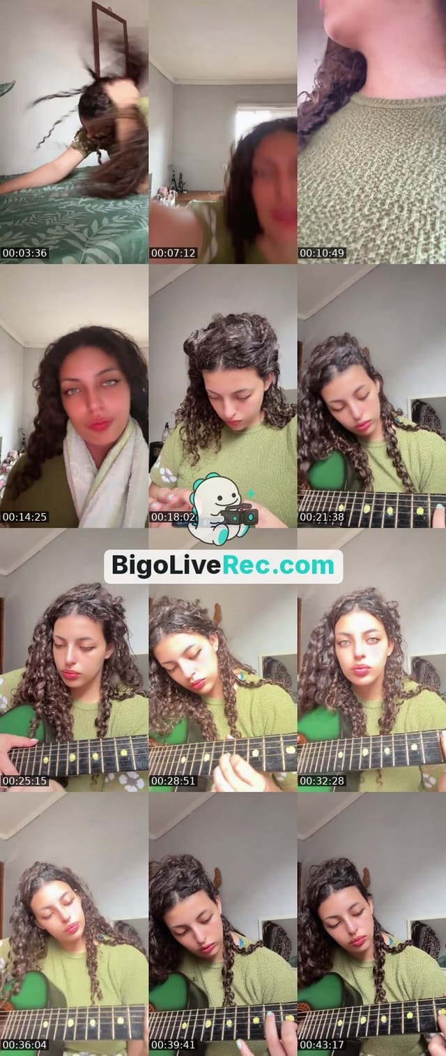 Bigo live: 7k goal by @foxgessica