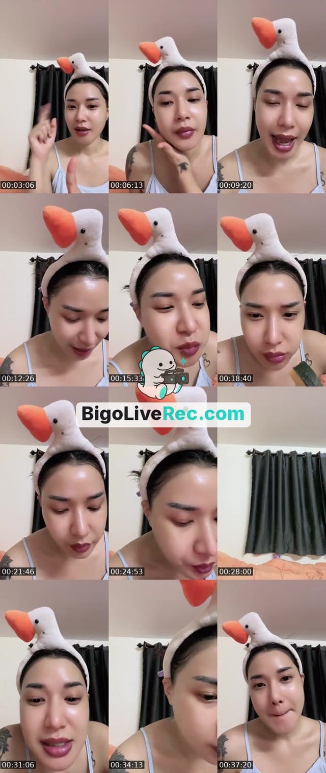 Bigo live: พรุ่งนี้วันหยุด😁 by @thani_