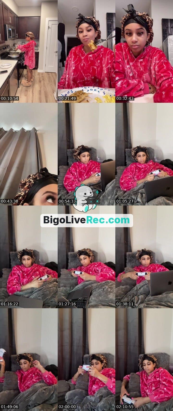 #TrendingonBIGO sundayy💕☀️