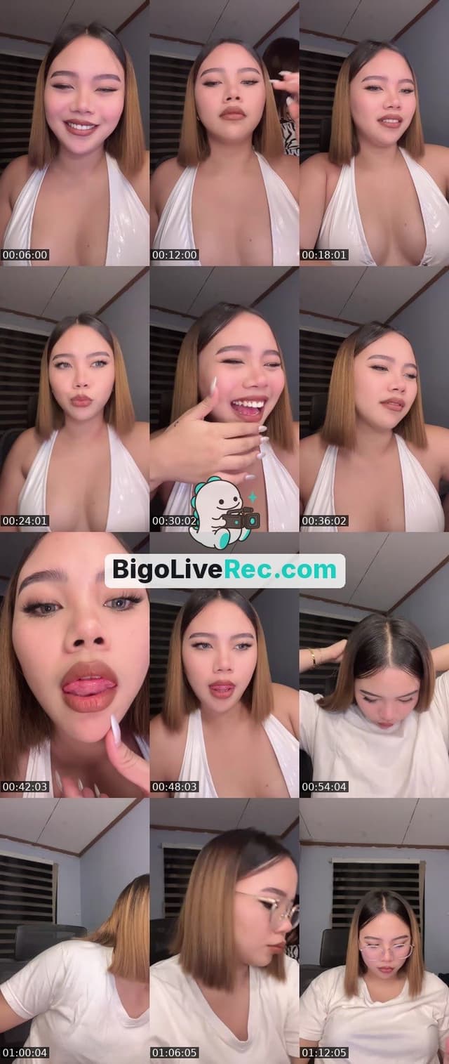 Bigo live: im backkk by @yo_zhy