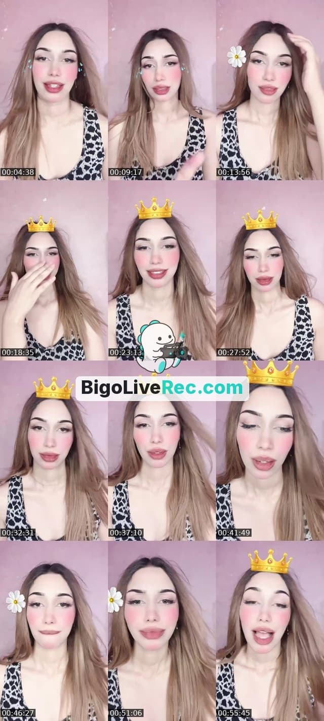 Bigo live: شهر خير يا رب 🥥🩷 by @1098984843