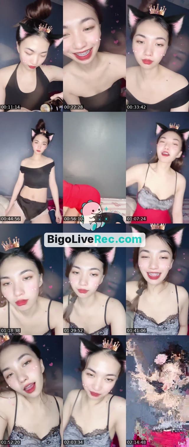 Bigo live: กิมติมไหมค้าบ by @1119632469