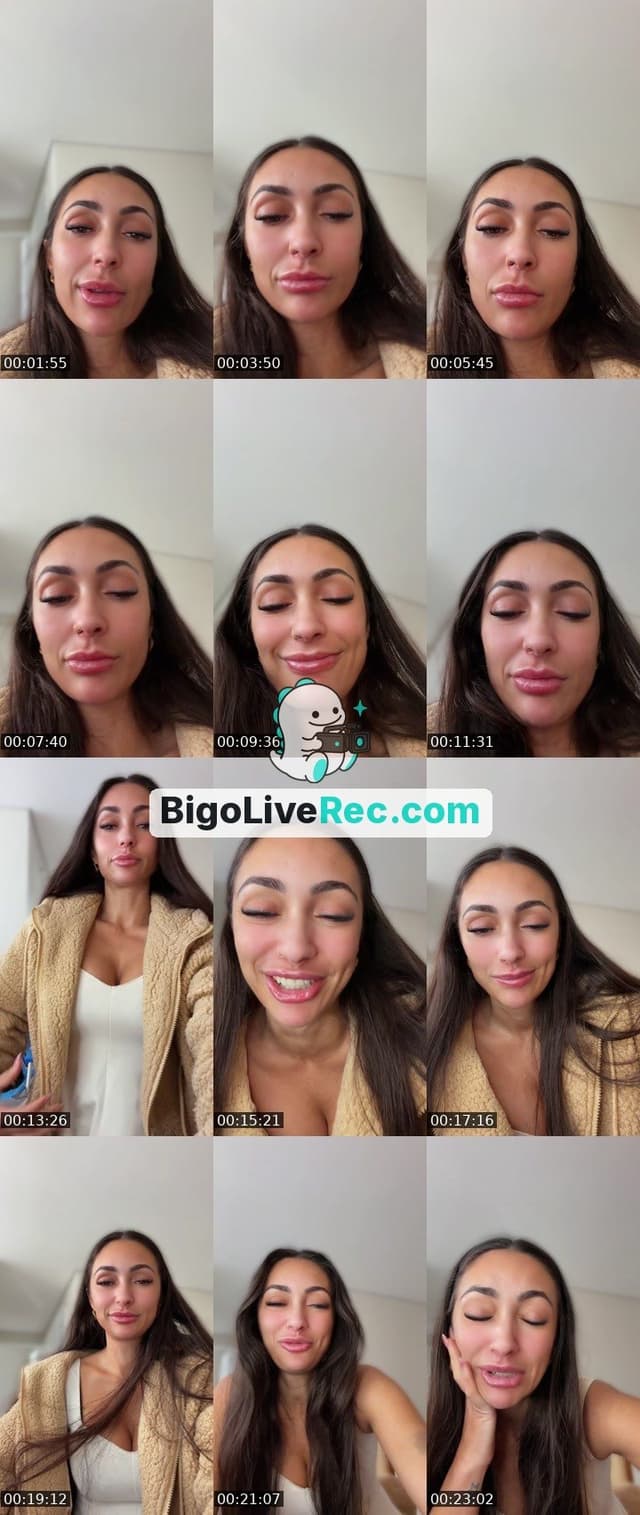 Bigo live: New month✨ by @morenabellaa