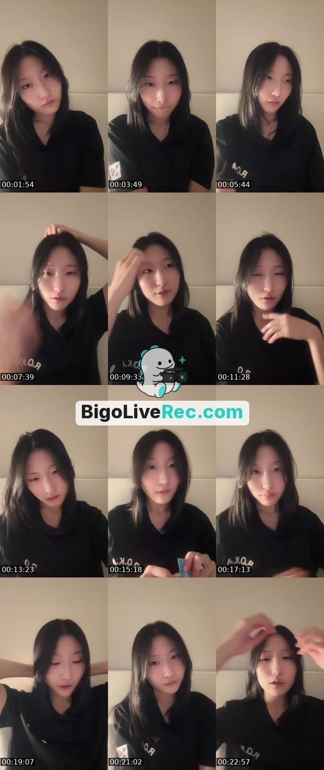 Bigo live: 소통방송 by @1054500747