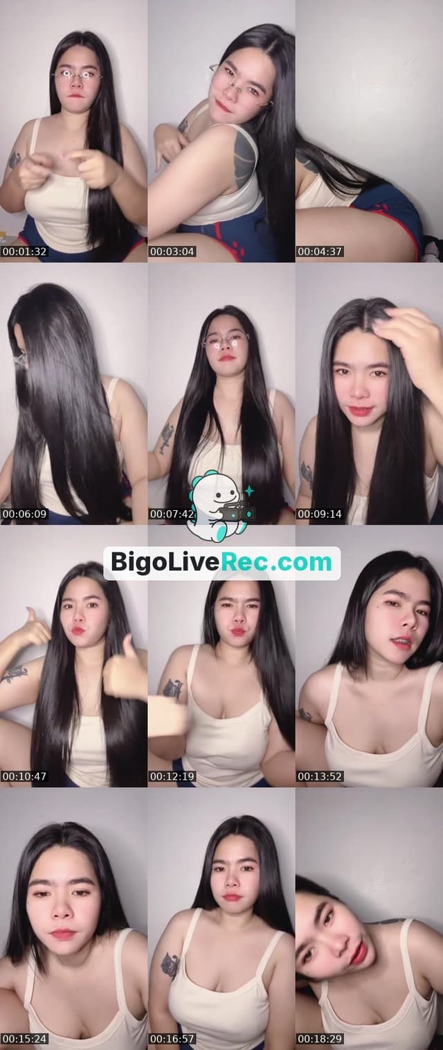 Bigo live: * by @peemainaja