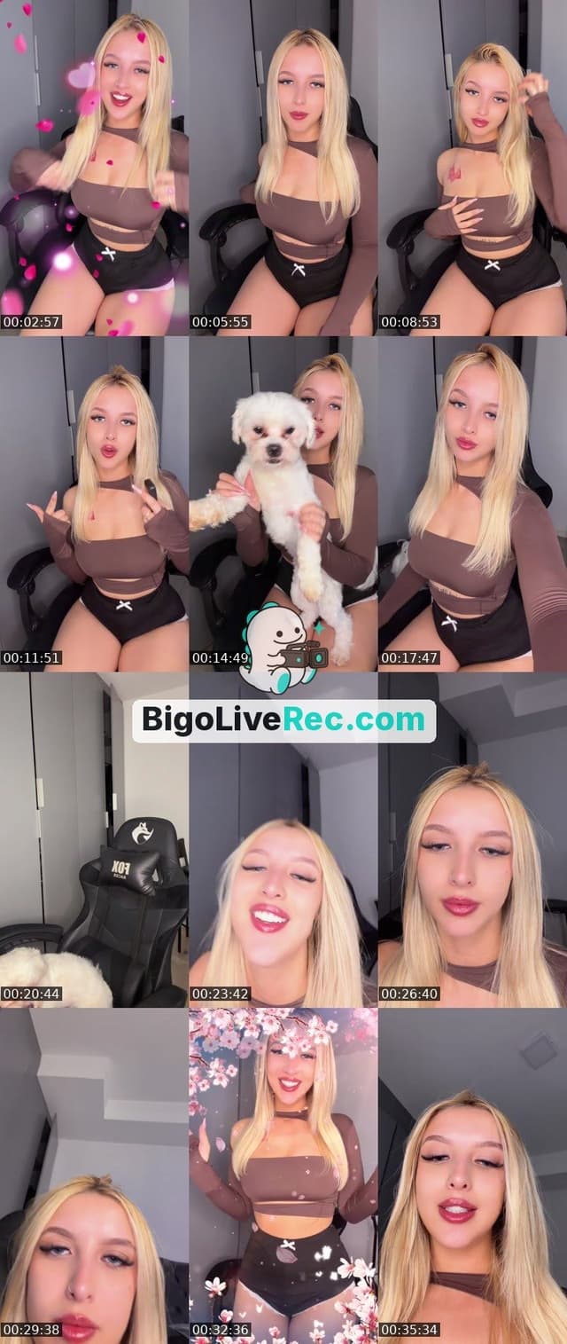 Bigo live: #Beauty hiii by @fox.clarinha