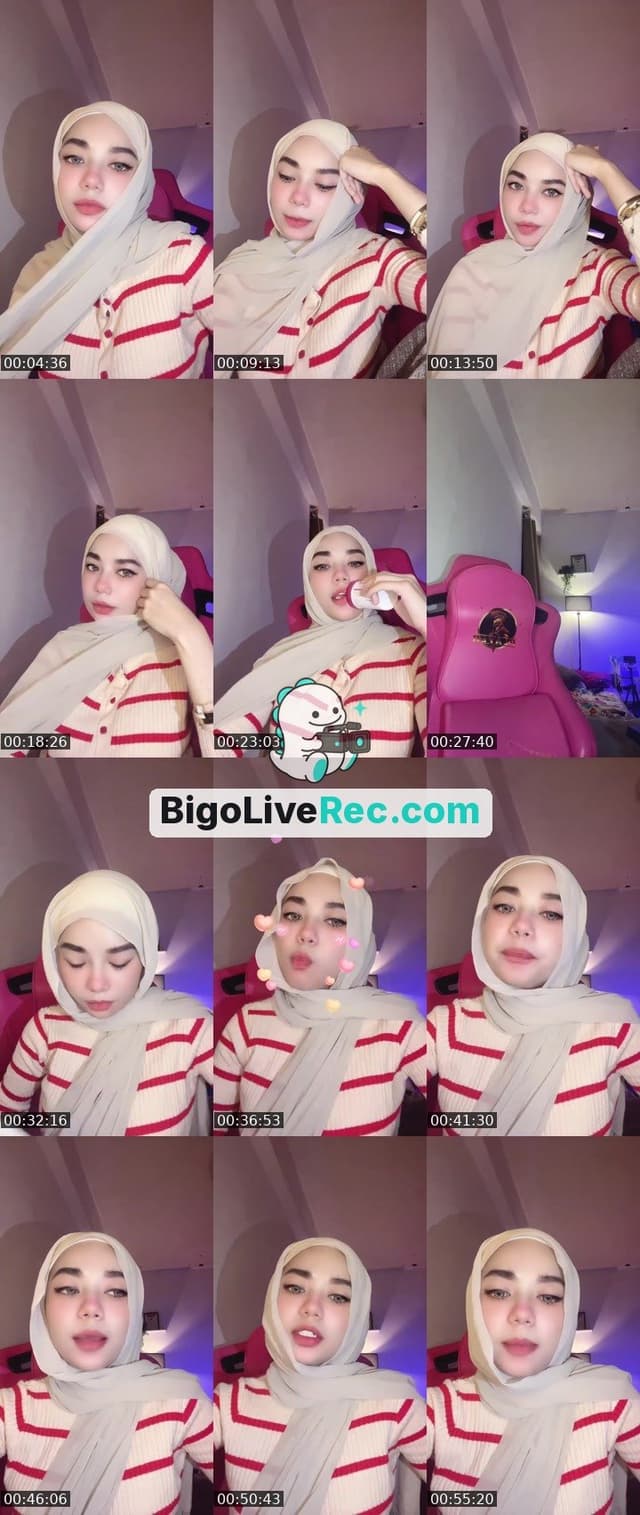 Bigo live: hi🫶🏻 by @afrinarmza